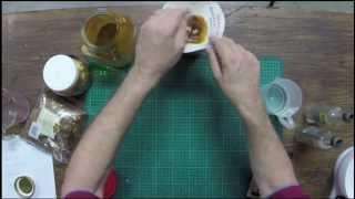 How to Mix Shellac