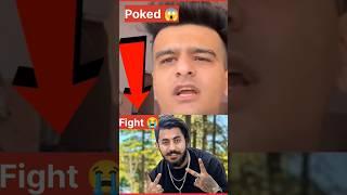 Aamir Majid  Poked by Jannu Stuntz | MotoNBoy #motonboy #aamirmajid #jannustuntz #poked #shorts