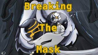 Breaking The Mask | V Song - Murder Drones Lyric Video