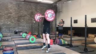 DELTA Weightlifting: Muscle Snatch without Contact