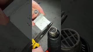 WOW! Craftsmen, This PVC Pipe Trick Will Come in Handy!