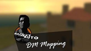 4# MTA SA Mapping | Введение в маппинг карт для DM, Race серверов