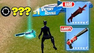 OG Fortnite Reload | Shadow Tracker & Heisted Accelerant Shotgun | Keyboard & Mouse