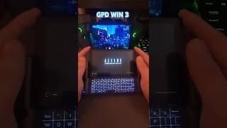 GPD WIN 3 Still Slaps #alienfireteam #gpdwin3 #gpdwin #handheldpc #myt1 #myteewun