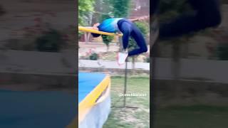High jump #coachbalwan #jumperpooja #hurdleranita #highjump