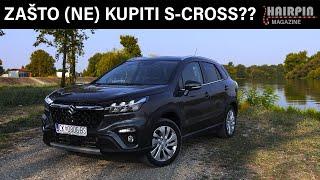 Suzuki S-Cross. Kupiti ili zaobići?