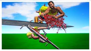 3D Happy Wheels Is An UNHINGED Masterpiece...