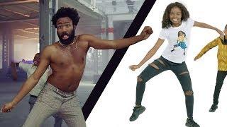 This Is America (Official Dance Tutorial Pt 1) by choreographer Sherrie Silver | Childish Gambino