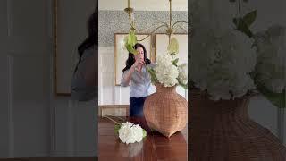 Styling Your Home with Premium Faux Hydrangeas