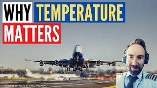 Density Altitude - [Why The Temperature Matters For Your Performance Caluclations].
