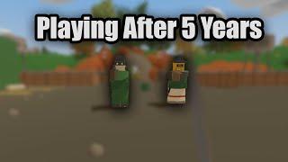 Unturned - Playing After 5 Years #4