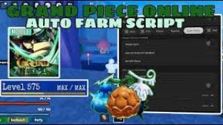  GPO AUTO FARM SCRIPT!!!! WORKING 2024