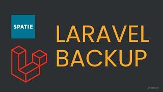 Create backup of your laravel application and database