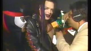 Blue Panther/Fuerza Guerrera/Satanico vs. Octagon/Ultimo Dragon/Vampiro