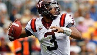 Logan Thomas || Virginia Tech Highlights ᴴᴰ
