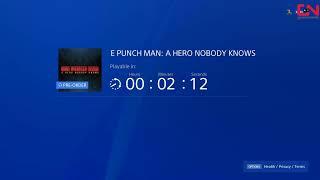 Let's play One Punch Man: A Hero Nobody Knows - Gosunoob.com Livestream