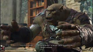 Baldurs Gate 3 Day 5: Lump The Ogre is my Best Friend Now ( Blind Playthrough )