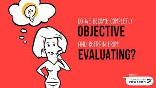 NVC - Observation without evaluation