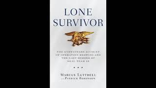 Lone Survivor Marcus Luttrell Audiobook