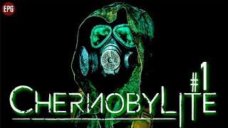 Chernobylite - Чернобылит релиз 2021 - Прохождение #1(стрим)