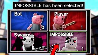 The PIGGY *IMPOSSIBLE* Mode CHALLENGE!!