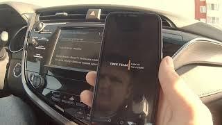 Бесплатная и самостоятельная установка  gps навигации в автомобилях Toyota через Miracast.