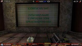 Unreal Tournament 2004: Custom Level CTF-Confucius