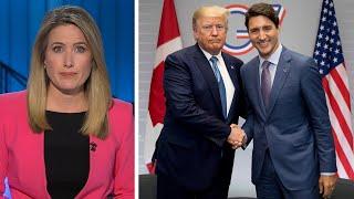 CTV National News | Friday, Nov. 29, 2024: Trudeau to meet with Trump at Mar-a-Lago in Fla.