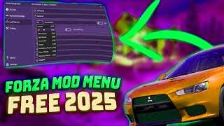 FORZA HORIZON 5 CHEAT/MOD MENU! FREE CARS/XP/MONEY UPDATED AFTER THE PATCH 2025