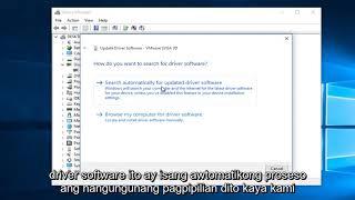 Paano Ma-update ang iyong Driver ng Graphics Card Sa Windows 10 / 8/7 / Vista / XP