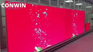 Indoor LED Video Wall