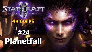 StarCraft II: Campaign Collection (Brutal) Heart of the Swarm #24 Planetfall