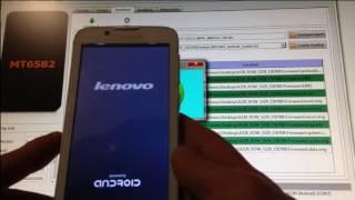 Прошивка Lenovo A328 SP Flash Tool