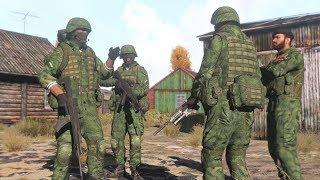 Action in ArmA 3 ► Tushino Serious Games (10) 1440p 60FPS