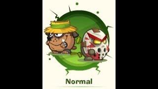 Wormix - Maniacs and Farmer (Normal)