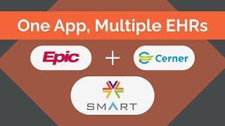 Building SMART on FHIR Apps that Connect to BOTH Epic & Cerner with MeldRx