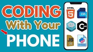 How to use koder code editor for iphone users for beginners 2024