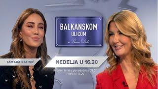 Tamara Kalinić: "MOJI RODITELJI SU ZBOG RATA SVE IZGUBILI, TO ME JE NAUČILO DA NE ZNAŠ ŠTA NOSI DAN"