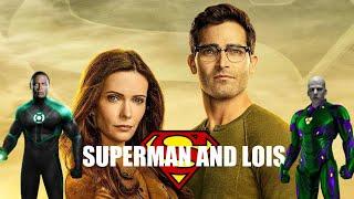 Superman and Lois looks (surprisingly) AMAZING!!!