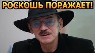 НЕ УПАДИТЕ УВИДЕВ! Как и где живет известный актер Михаил Боярский и его семья?