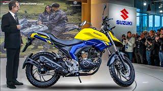 2025 NEW SUZUKI V-STROM 160 ADVENTURE OFFICIALLY LAUNCHED!!