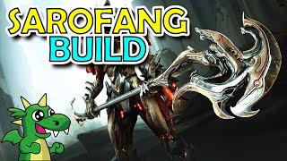 WARFRAME - Sarofang Build