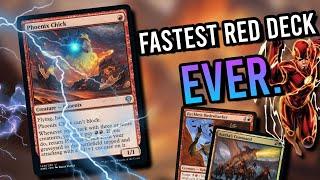 The Fastest 5-0 in Pioneer History | Atarka Red Gameplay