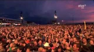 Beatsteaks - Let Me In (HQ) LIVE @ Rock am Ring 2011