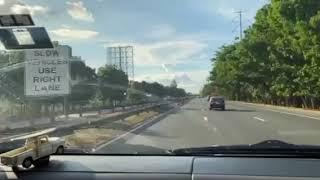 Driving Foton Traveller 2018 / Sagot sa tanong kung mabilis/malakas humatak