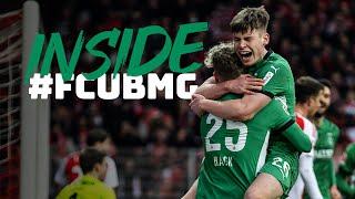 ERSTER SIEG IN KÖPENICK!  | Inside #FCUBMG | Union Berlin - Borussia