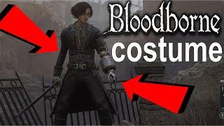 BLOODBORNE COSTUME in Lies of P??? Jewelled cryptic vessel solution | Lies of P