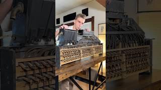 The Ingenious Player Piano