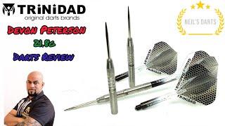 Trinidad Devon Peterson darts review