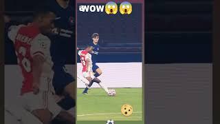 Ryan Jiro Gravenberch #goals #goal #gool #ajax #ajaxamsterdam #wow